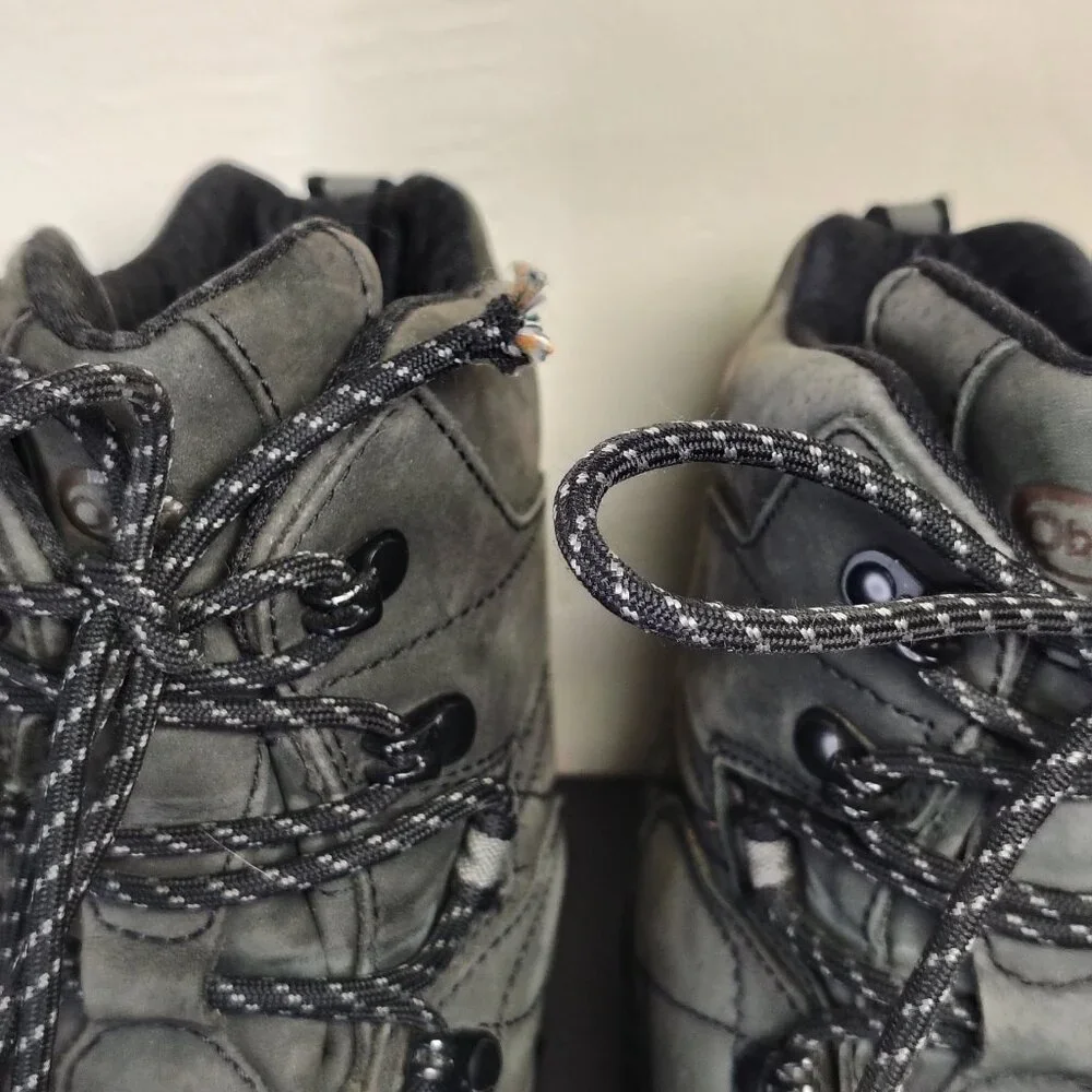 Oboz‎ Boots Men's Size 9 Black Bridger 8